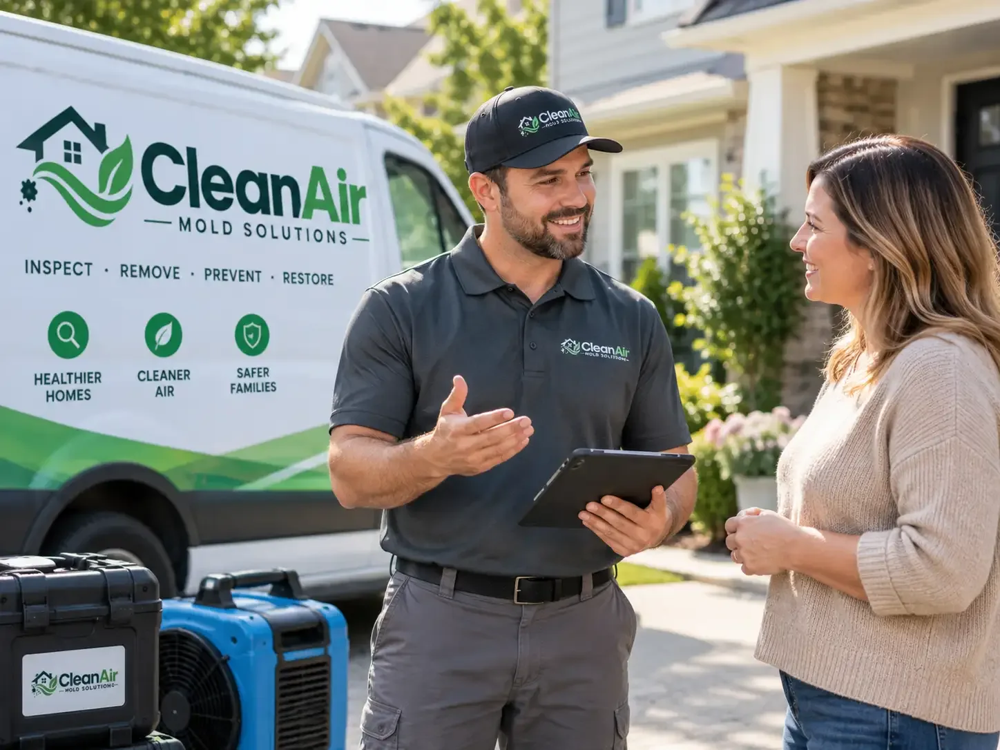 Mold Remediation Bloomfield, NY FAQs